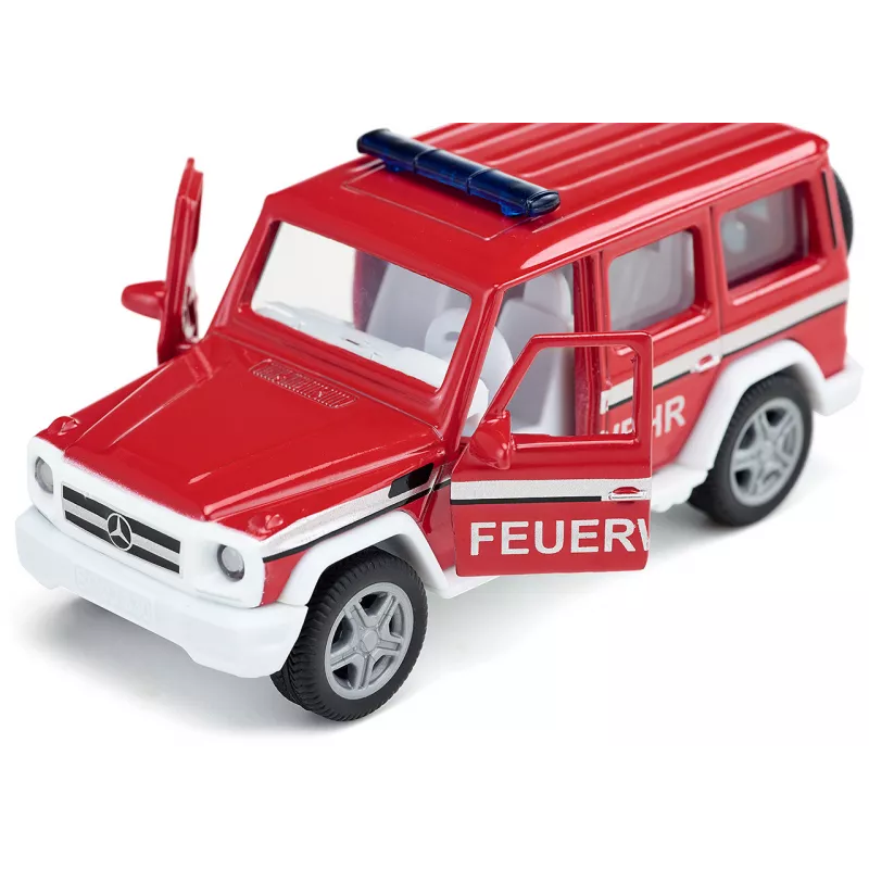 BOMBEROS MERCEDES-AMG G65