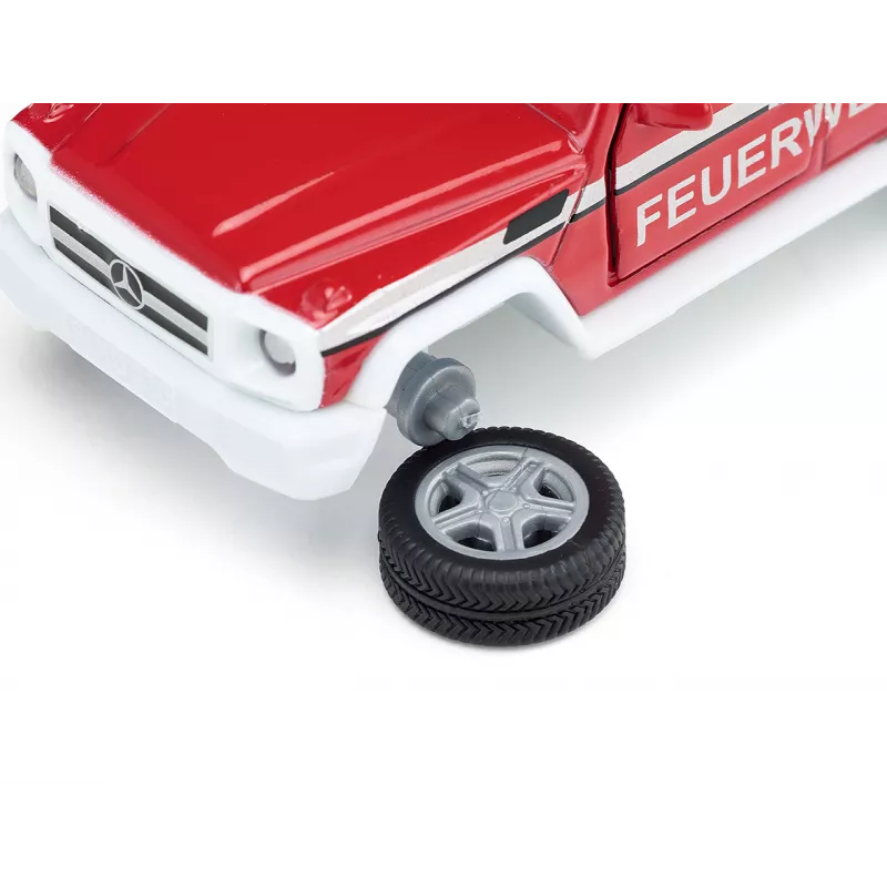 BOMBEROS MERCEDES-AMG G65