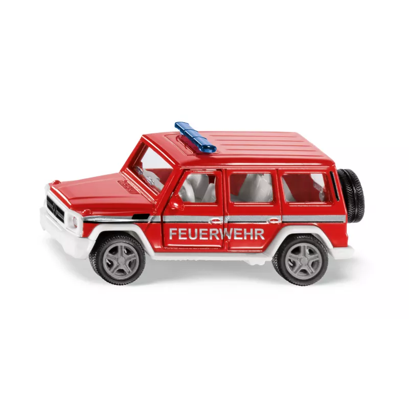 BOMBEROS MERCEDES-AMG G65