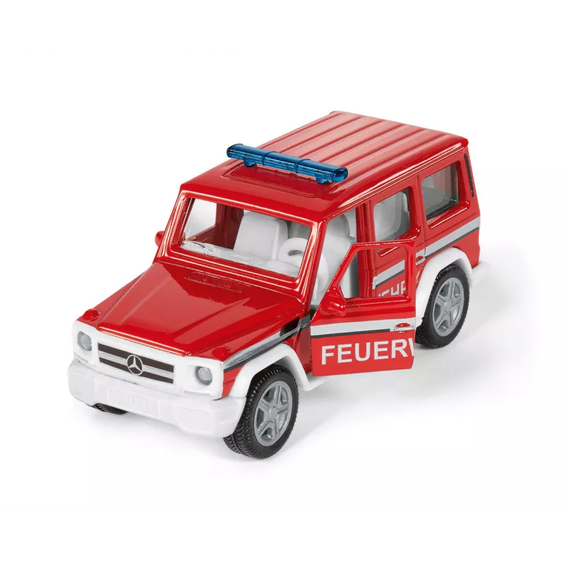 BOMBEROS MERCEDES-AMG G65