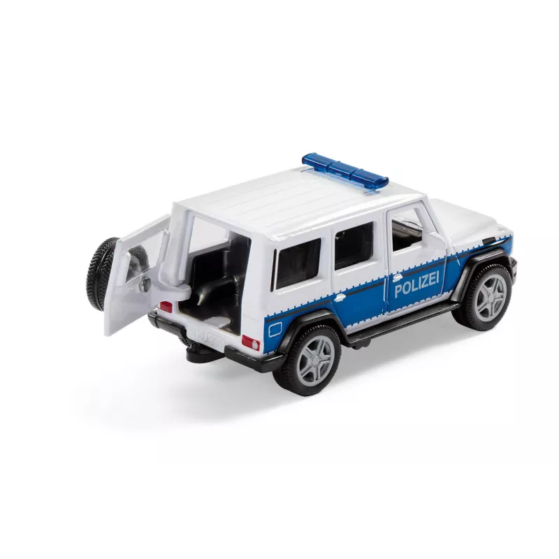 MERCEDES-AMG G65 POLICÍA