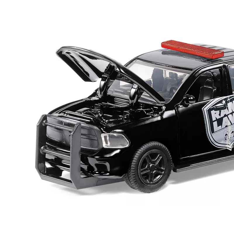 RAM 1500 policía de EE.UU - escala 1:50