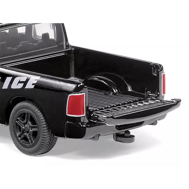 RAM 1500 policía de EE.UU - escala 1:50