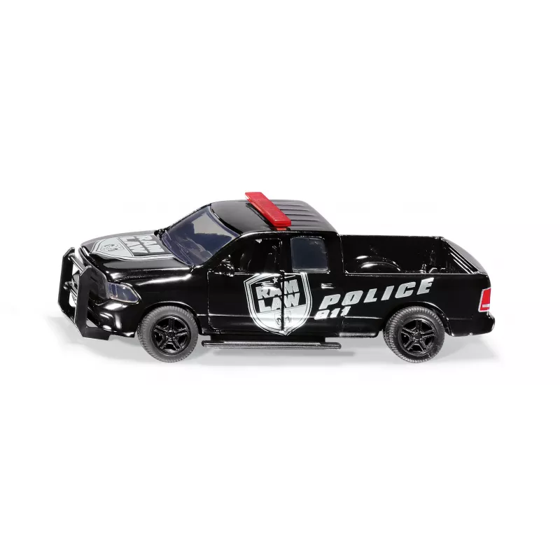 RAM 1500 policía de EE.UU - escala 1:50