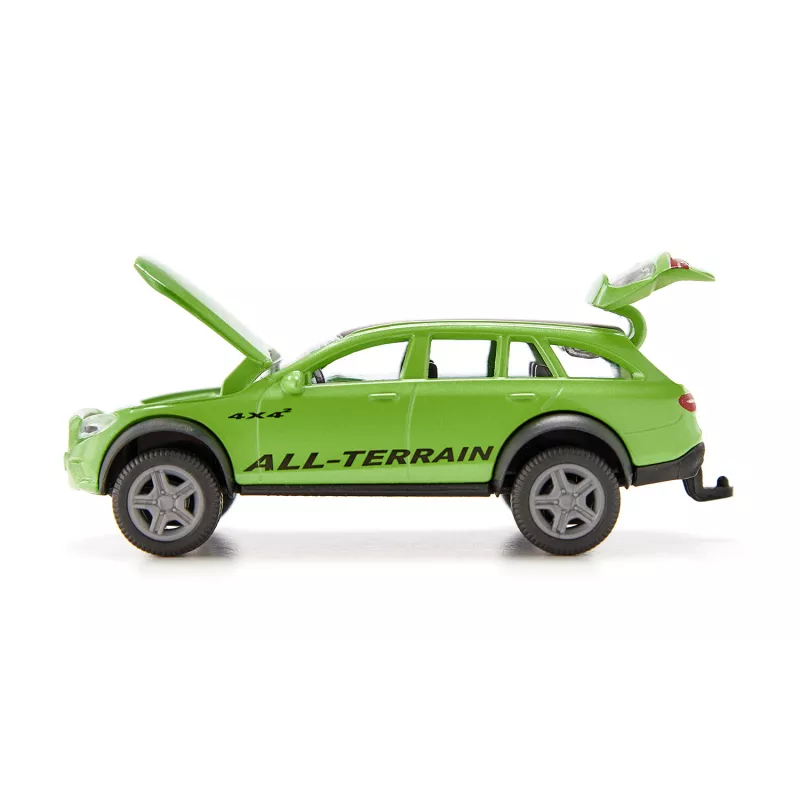 Mercedes-Benz Clase E All-Terrain 4X4