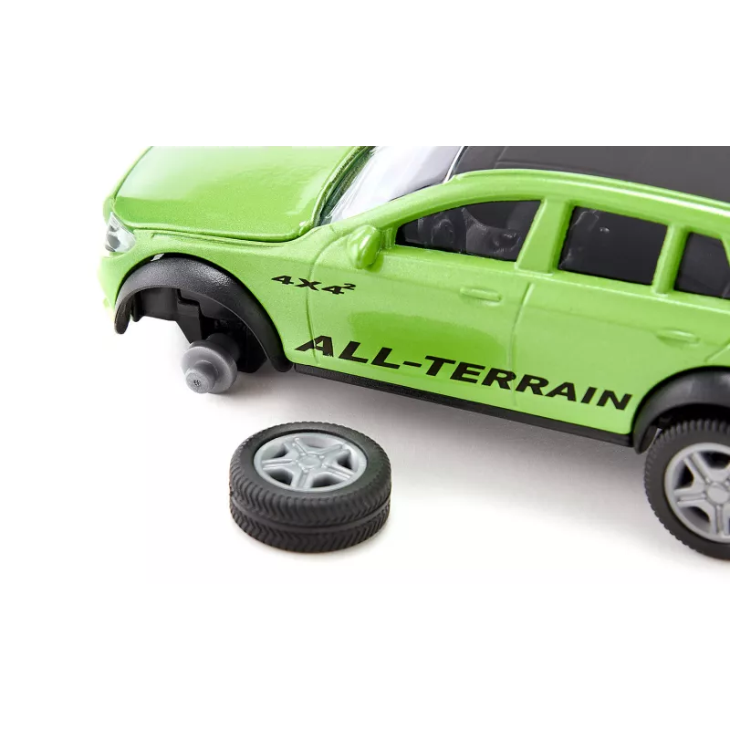 Mercedes-Benz Clase E All-Terrain 4X4