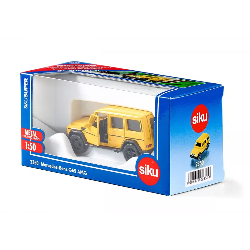 Mercedes-AMG G 65 - escala 1:50