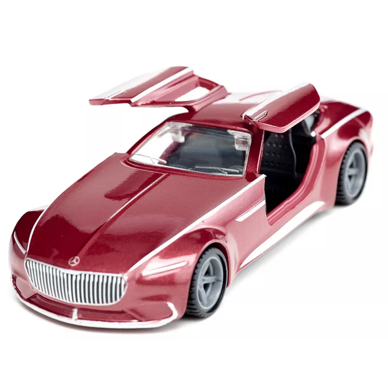 Visión Mercedes-Maybach 6