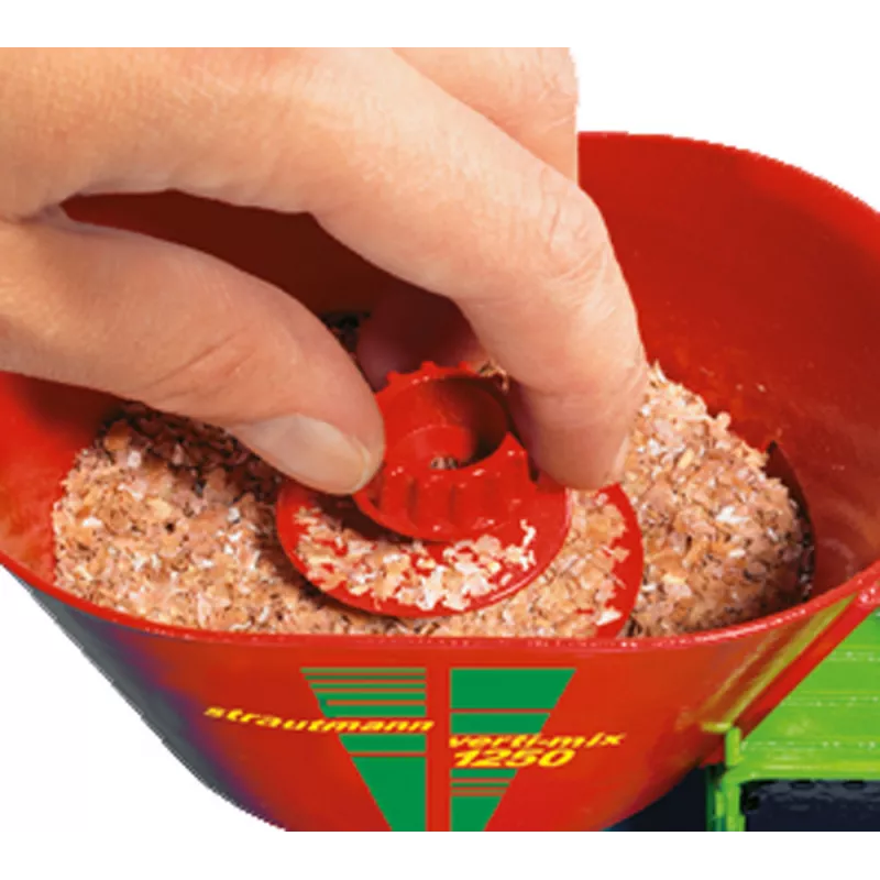 Carro Mezclador Unifeed Strautmann verti-mix 1250