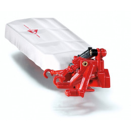 Segadora acondicionadora Kuhn - escala 1:32 - Siku