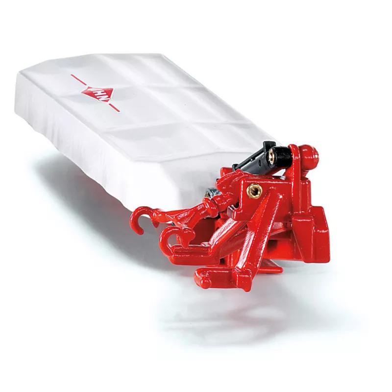 Segadora acondicionadora Kuhn - escala 1:32 - Siku