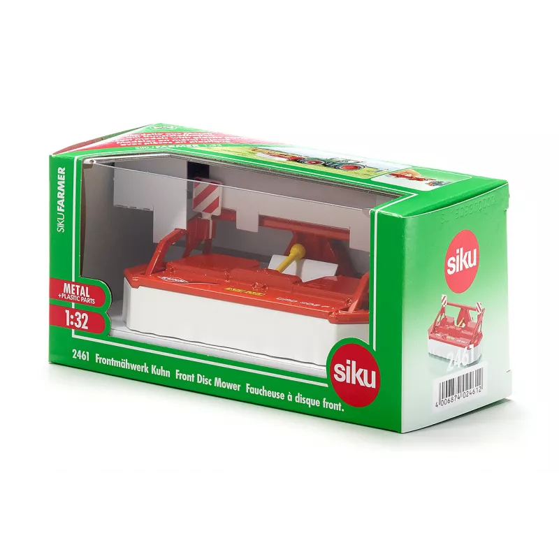 Segadora frontal Kuhn - escala 1:32