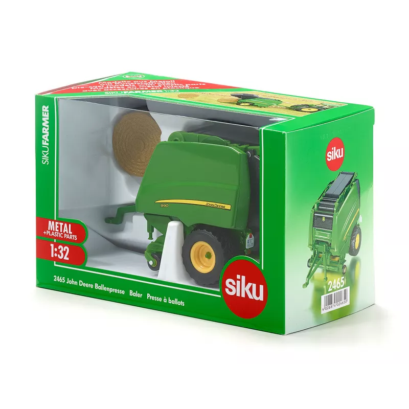Rotoempacadora John Deere 990 - Escala 1:32