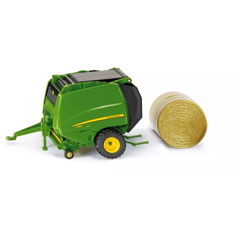 Rotoempacadora John Deere 990 - Escala 1:32