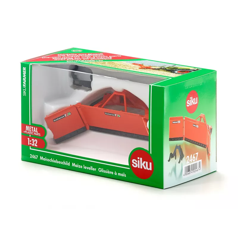 Escudo Maiz - escala 1:32