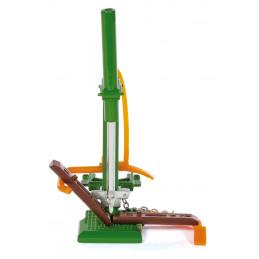 Astillador Leña - escala 1:32