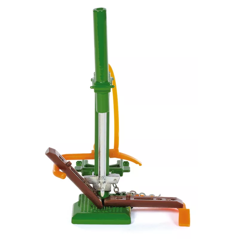 Astillador Leña - escala 1:32