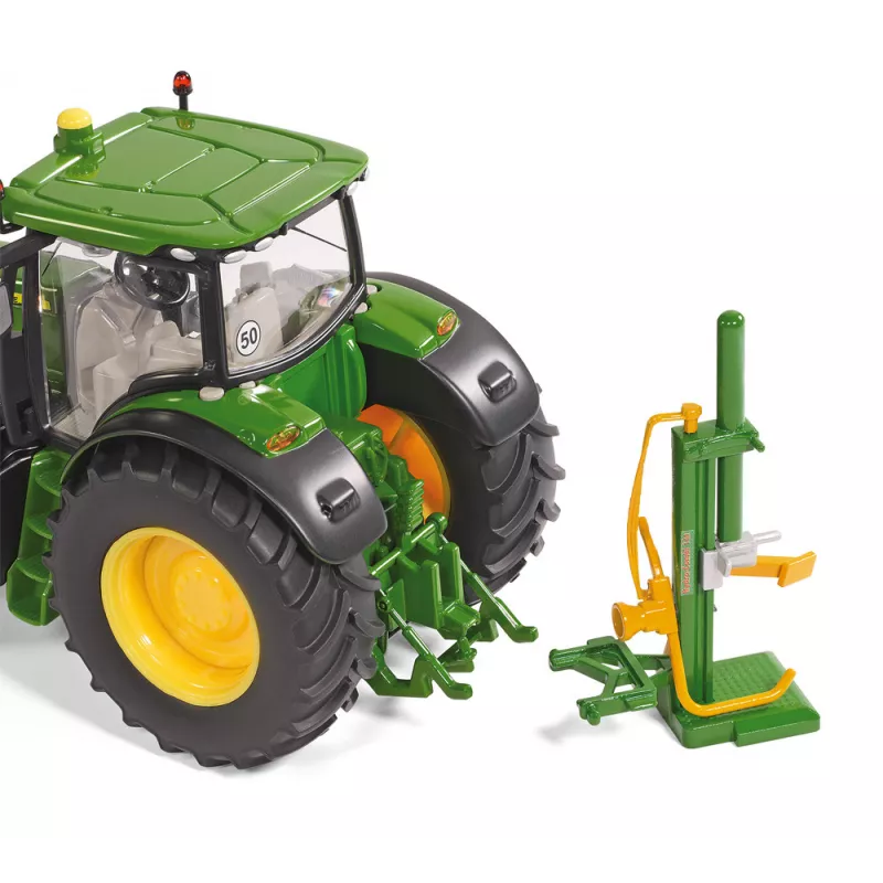 Astillador Leña - escala 1:32