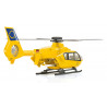 HELICÓPTERO DE RESCATE