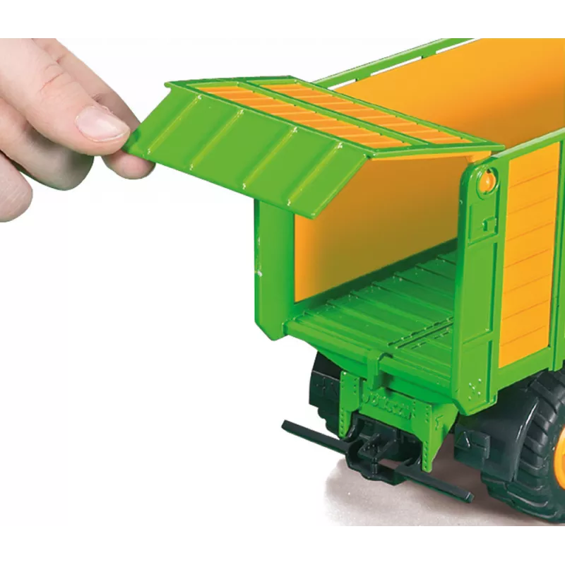 Remolque Joskin Silospace