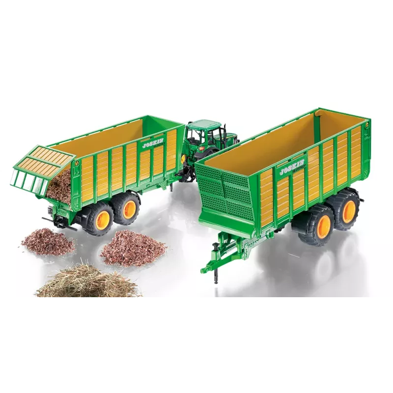 Remolque Joskin Silospace