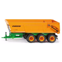 Remolque Basculante Joskin 3 ejes