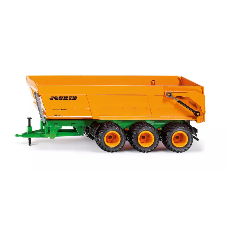 Remolque Basculante Joskin 3 ejes