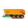 Remolque Basculante Joskin 3 ejes