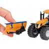 New Holland T70.70 con esparcidor de sal - escala 1:50