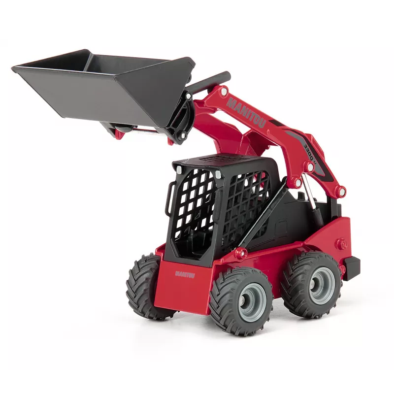MINICARGADORA MANITOU 3300V