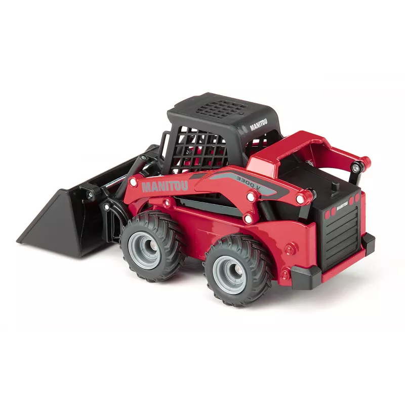 MINICARGADORA MANITOU 3300V