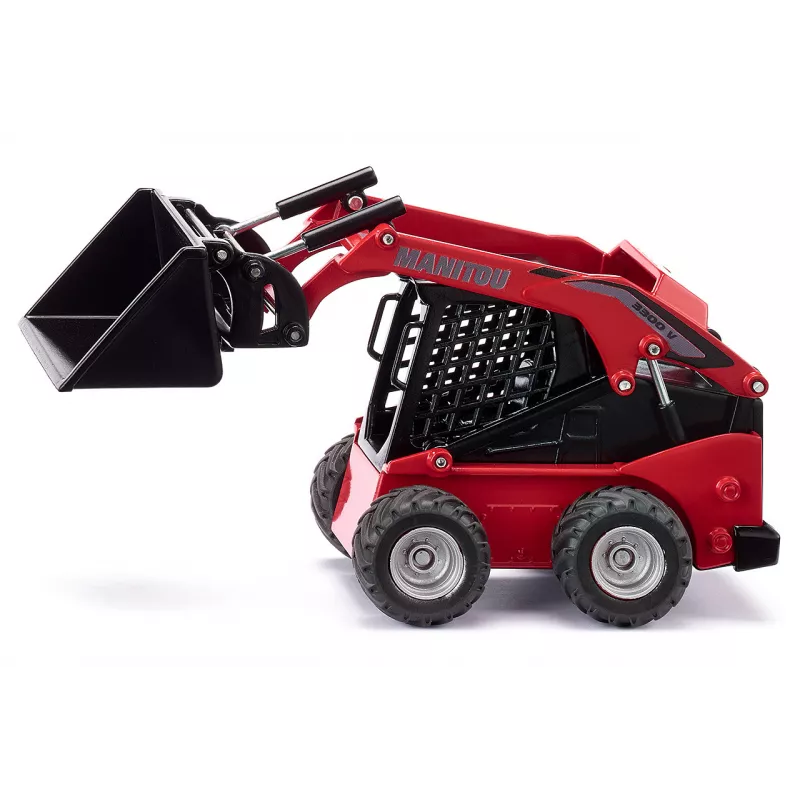 MINICARGADORA MANITOU 3300V