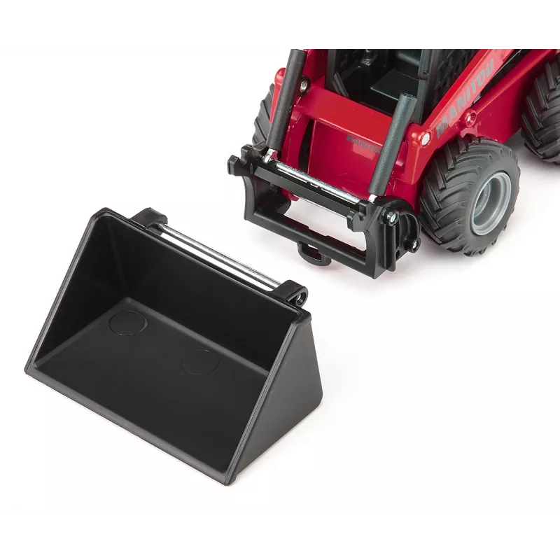 MINICARGADORA MANITOU 3300V