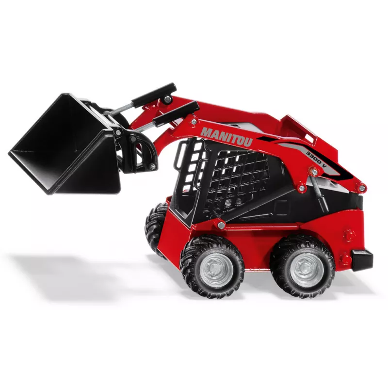 MINICARGADORA MANITOU 3300V