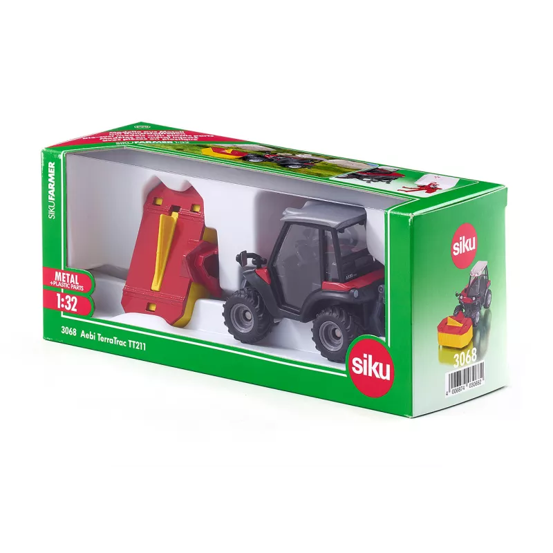 AEBI TERRATRAC TT211
