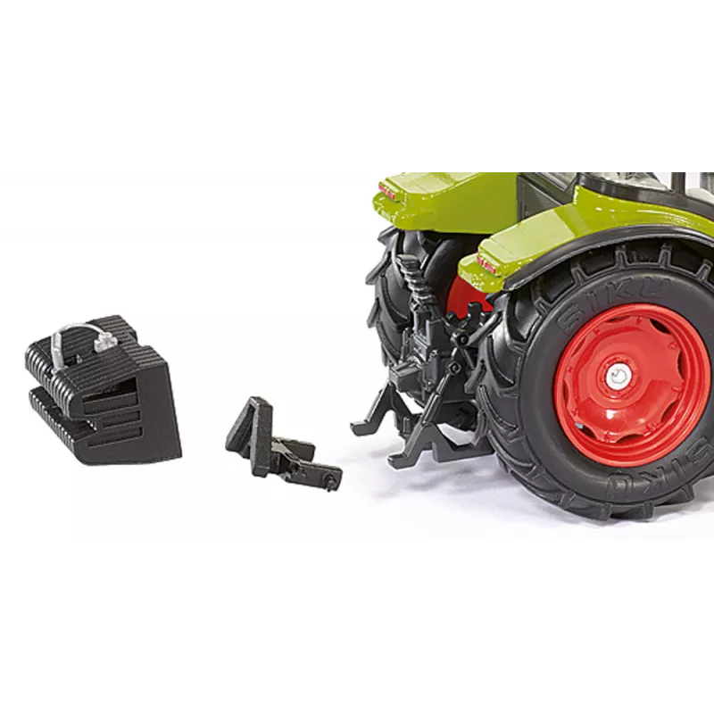 Contrapeso y adapatador - Escala 1:32