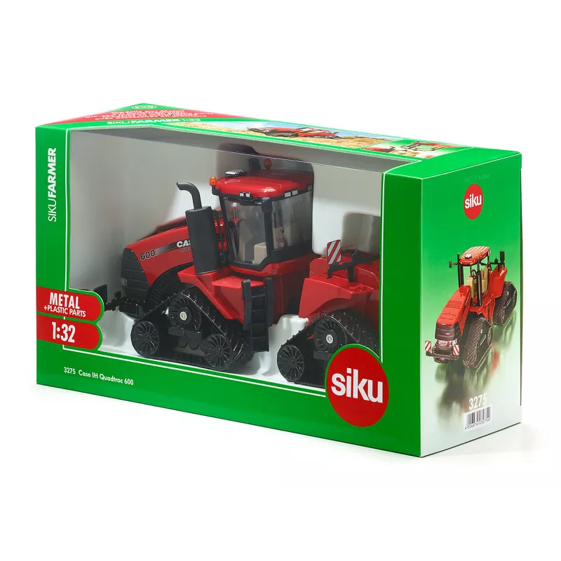 Tractor Case Quadtrac 600 - Escala 1:32