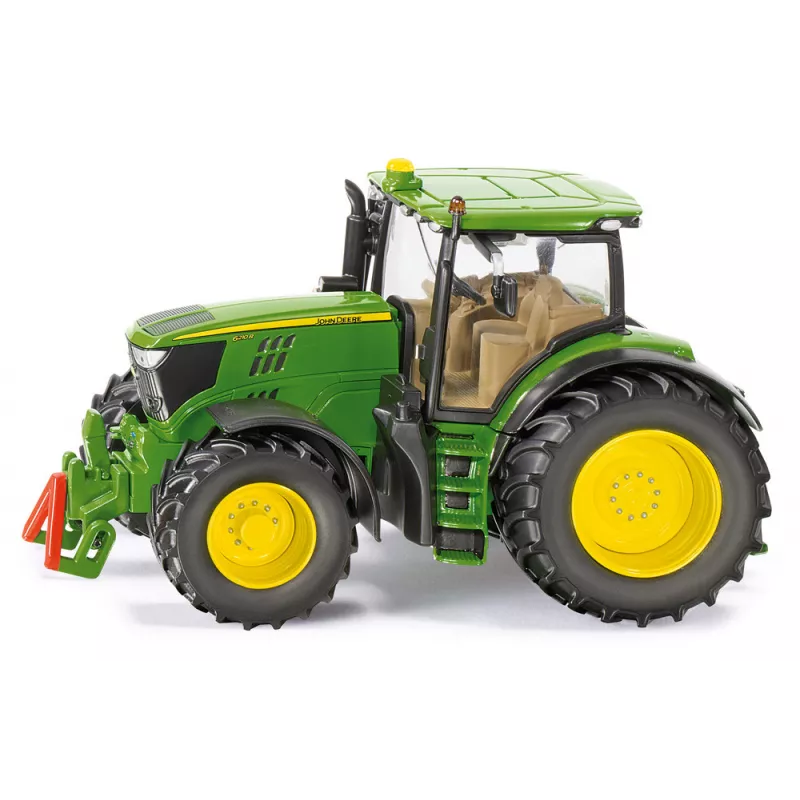 Tractor John Deere 6210R - escala 1:32