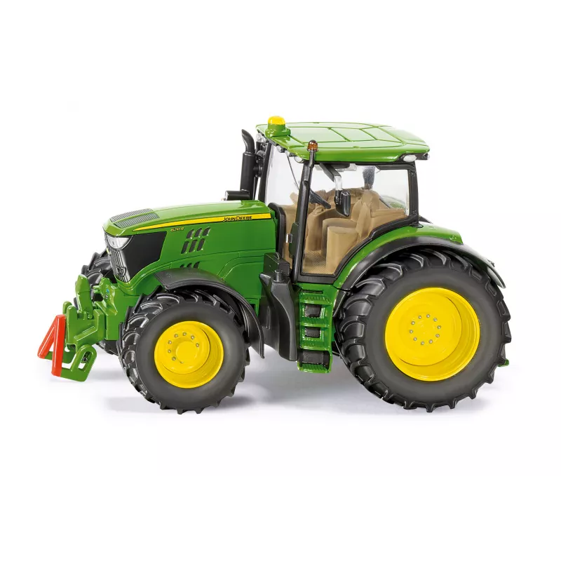 Tractor John Deere 6210R - escala 1:32