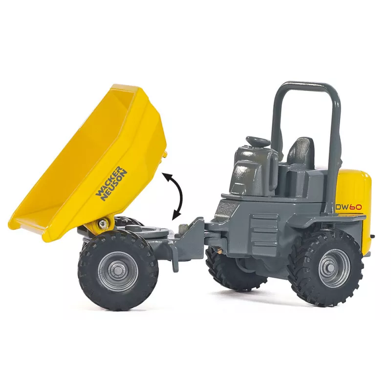 Wacker DW60 Volquete