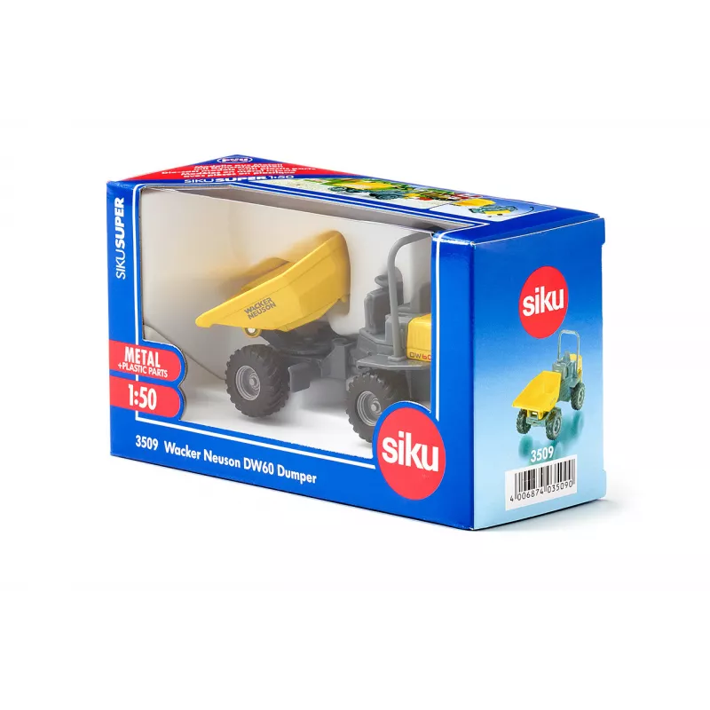 Wacker DW60 Volquete