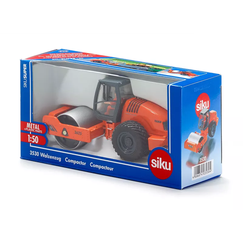 Pison Rodillo Hamm 3625 - escala 1:50