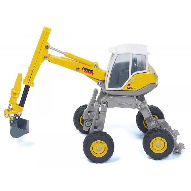 Menzi Muck Excavadora