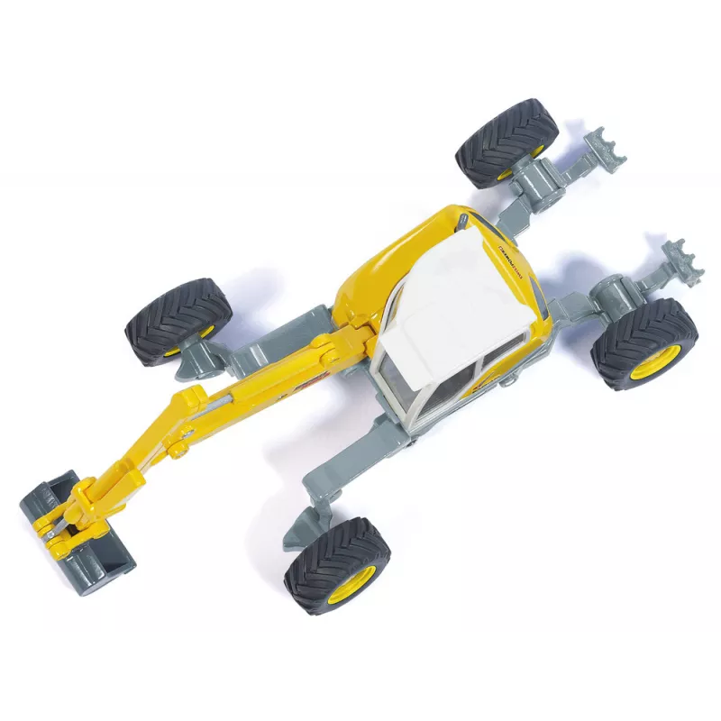 Menzi Muck Excavadora