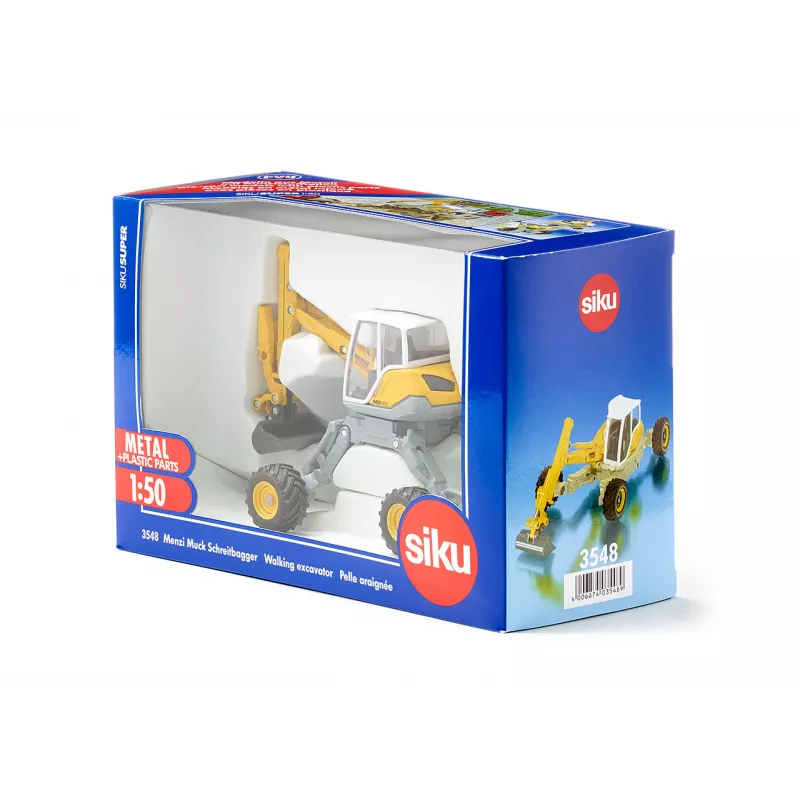 Menzi Muck Excavadora