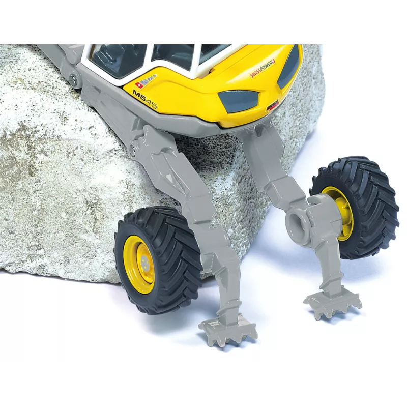 Menzi Muck Excavadora