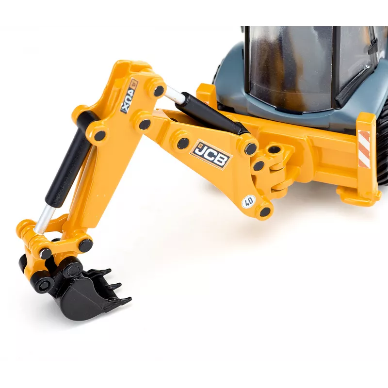 Retroexcavadora JCB 4CX