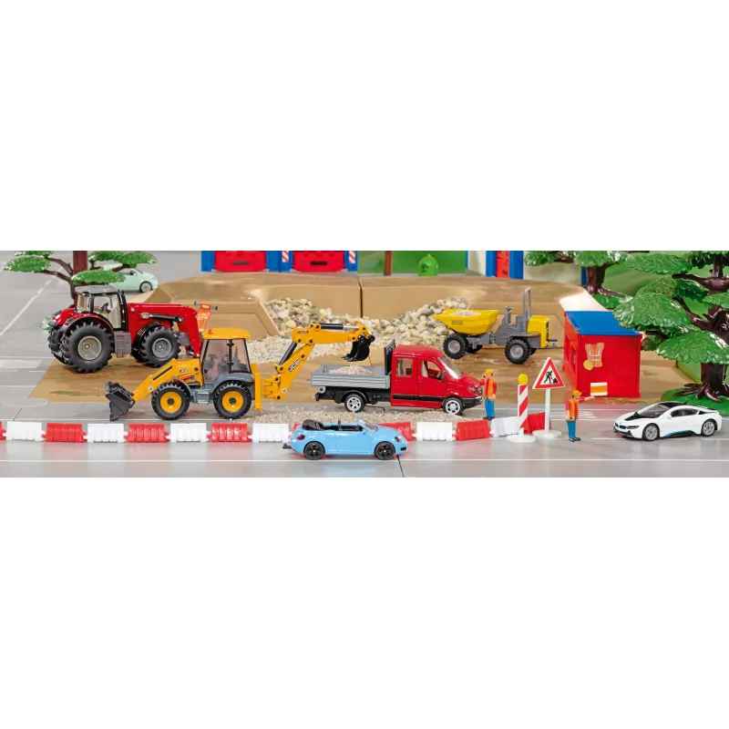 Retroexcavadora JCB 4CX