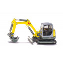 EXCAVADORA DE ORUGAS WACKER NEUSON ET65