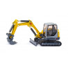 EXCAVADORA DE ORUGAS WACKER NEUSON ET65